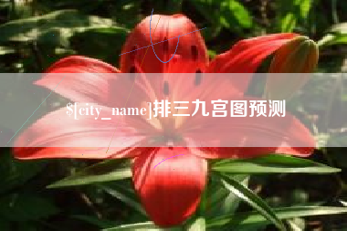 新乡排三九宫图预测