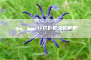 新乡中国地图全图画画