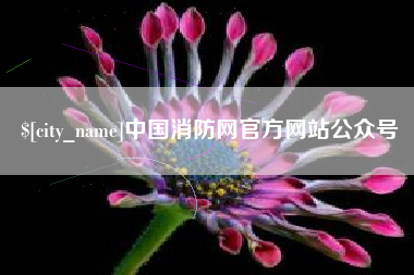 新乡中国消防网官方网站公众号