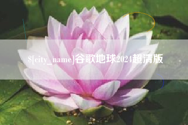 新乡谷歌地球2024超清版