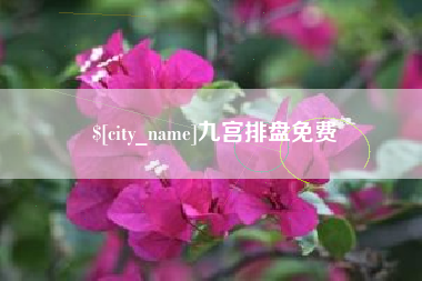 新乡九宫排盘免费